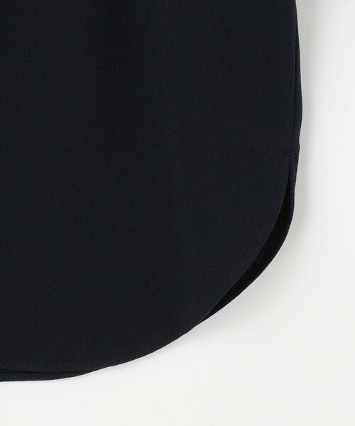 自由区 / ジユウク カットソー | 【人気素材】アムンゼンジャージー5分袖 トップス | 詳細3