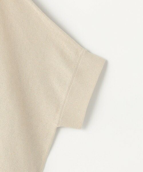 自由区 / ジユウク ニット・セーター | 【カタログ掲載】ドライシアーファインゲージプルオーバー ニット | 詳細5