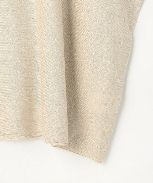 自由区 / ジユウク ニット・セーター | 【カタログ掲載】ドライシアーファインゲージプルオーバー ニット | 詳細6