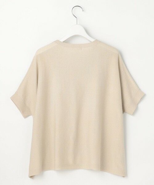 自由区 / ジユウク ニット・セーター | 【カタログ掲載】ドライシアーファインゲージプルオーバー ニット | 詳細7