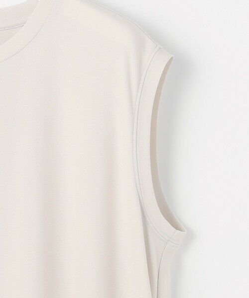 自由区 / ジユウク ロング・マキシ丈ワンピース | 【カタログ掲載・WEB先行販売】ストレッチアムンゼン ワンピース | 詳細5