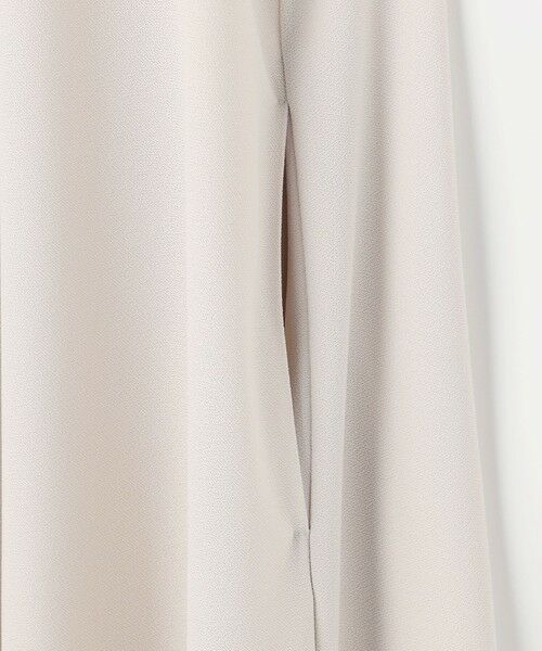 自由区 / ジユウク ロング・マキシ丈ワンピース | 【カタログ掲載・WEB先行販売】ストレッチアムンゼン ワンピース | 詳細8