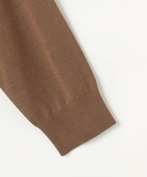 自由区 / ジユウク ロング・マキシ丈ワンピース | 【人気異素材コンビの最新作・前後着用可】タフタコンビ ワンピース | 詳細8