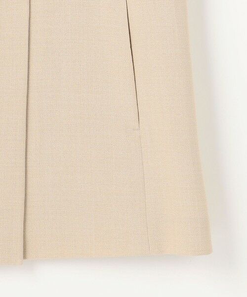 自由区 / ジユウク ベスト | 【カタログ掲載】リラックスバスケットノーカラー ジレ | 詳細6