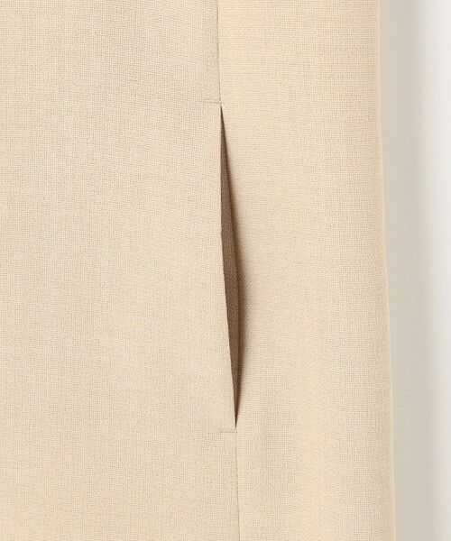 自由区 / ジユウク ベスト | 【カタログ掲載】リラックスバスケットノーカラー ジレ | 詳細8