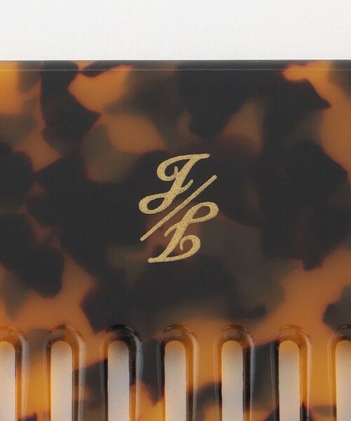 自由区 / ジユウク その他 | タッセル付きアクリル コーム | 詳細1