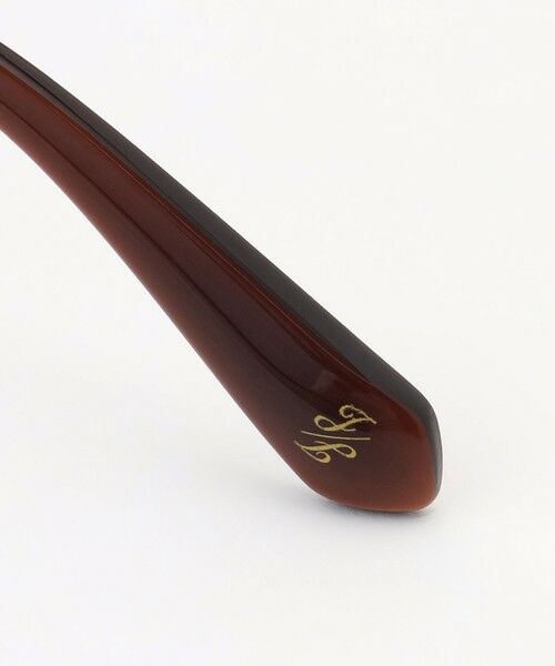 自由区 / ジユウク サングラス・メガネ | 【SHIHOさん着用】オーバル サングラス | 詳細15