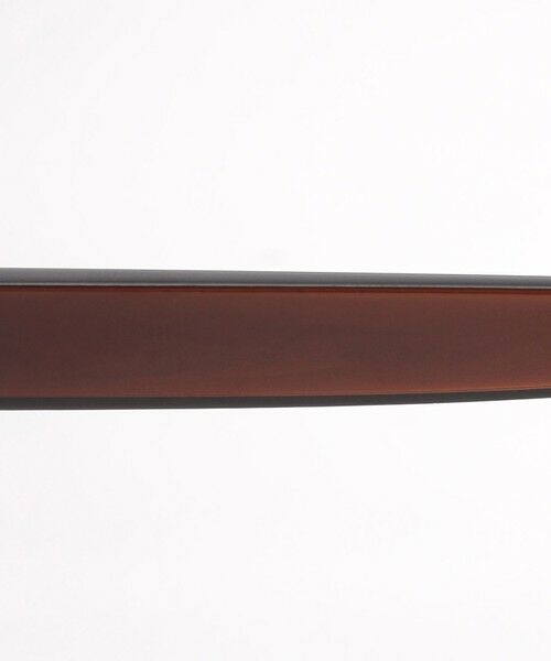 自由区 / ジユウク サングラス・メガネ | 【SHIHOさん着用】オーバル サングラス | 詳細16