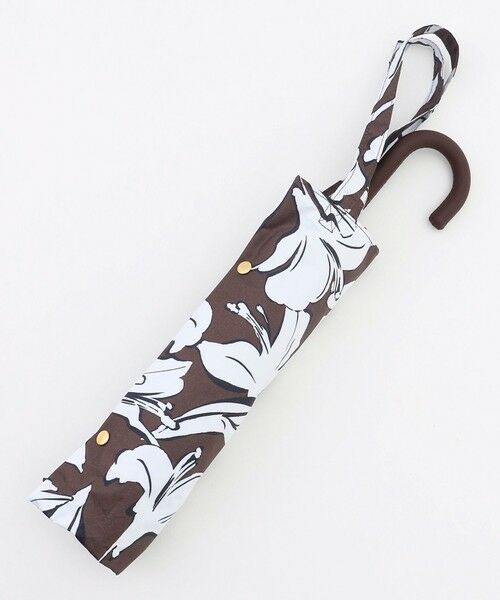 自由区 / ジユウク 傘 | ボタニカルプリント アンブレラ | 詳細1