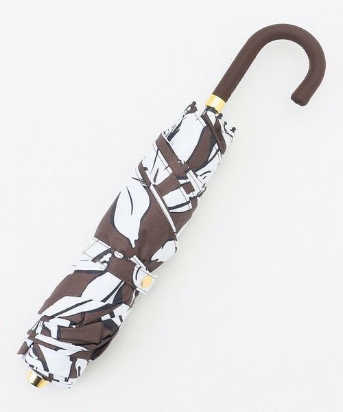 自由区 / ジユウク 傘 | ボタニカルプリント アンブレラ | 詳細2