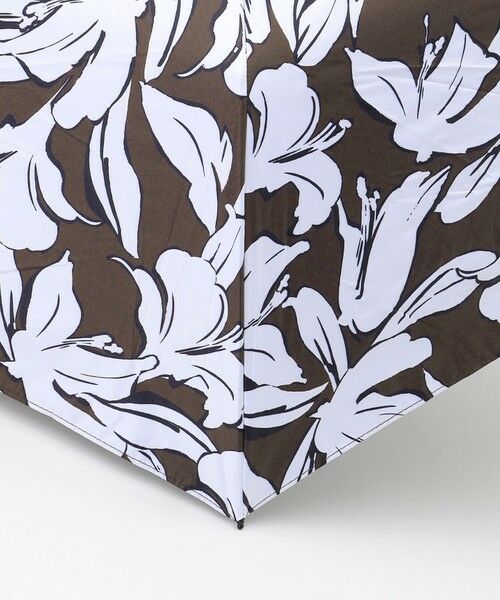 自由区 / ジユウク 傘 | ボタニカルプリント アンブレラ | 詳細3