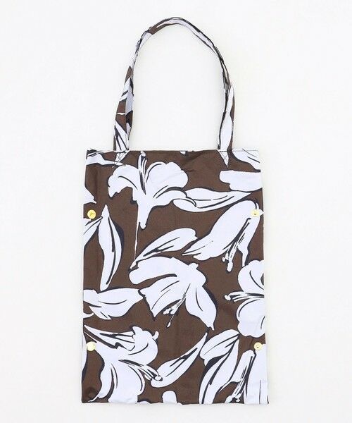 自由区 / ジユウク 傘 | ボタニカルプリント アンブレラ | 詳細6