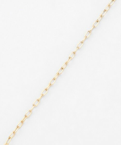 自由区 / ジユウク ネックレス・ペンダント・チョーカー | 【カタログ掲載・シンプル上品】ワイヤーリングネックレス | 詳細9