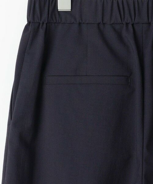 自由区 / ジユウク その他パンツ | 【SHIHOさん着用・機能性抜群・旬シルエット】ファンクショナルブロード カーブパンツ | 詳細27