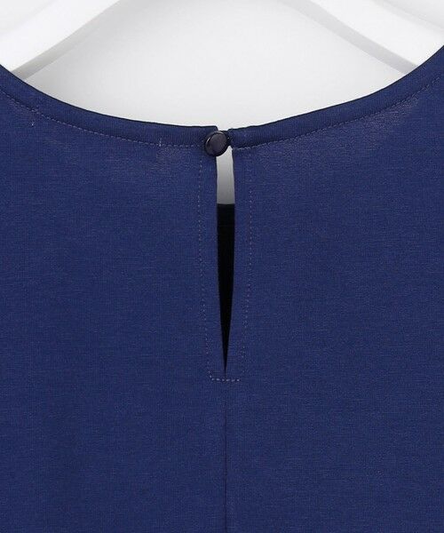 自由区 / ジユウク カットソー | 【一部店舗&WEB限定】ペプラム Tシャツ | 詳細11