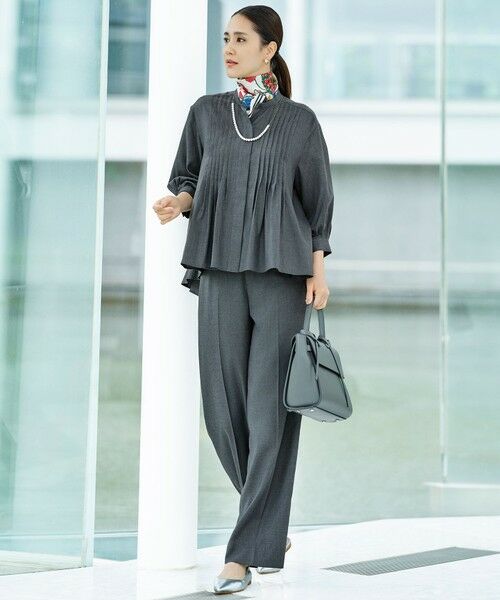 自由区 / ジユウク ピアス・イヤリング | 【カタログ掲載・WEB限定・シーンレス】メタルドロップ イヤリング | 詳細1