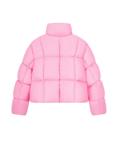 JNBY / ジェーエヌビーワイ ダウンジャケット・ベスト | Cropped Quilted Down Jacket / キルティングダウンジャケット | 詳細8