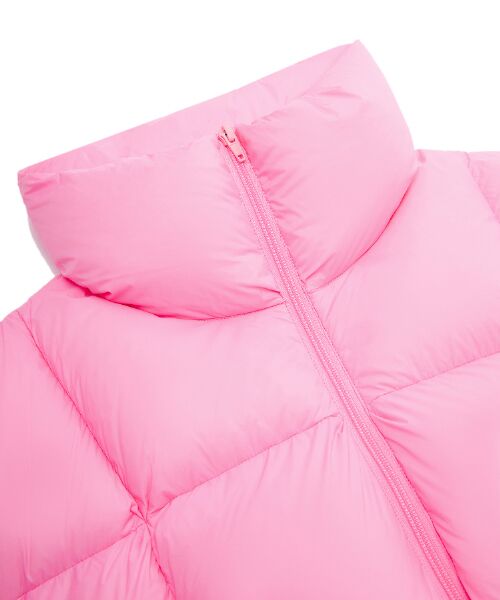 JNBY / ジェーエヌビーワイ ダウンジャケット・ベスト | Cropped Quilted Down Jacket / キルティングダウンジャケット | 詳細9