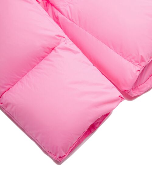 JNBY / ジェーエヌビーワイ ダウンジャケット・ベスト | Cropped Quilted Down Jacket / キルティングダウンジャケット | 詳細11