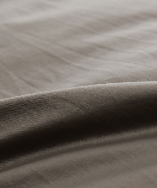 JNBY / ジェーエヌビーワイ ダウンジャケット・ベスト | Hooded Curved Quilted Down Jacket / カーブキルティングダウンジャケット | 詳細9