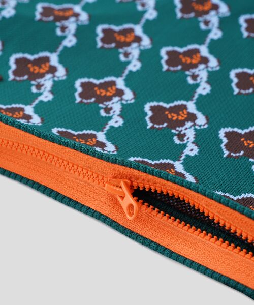 JNBY / ジェーエヌビーワイ ショルダーバッグ | HOME Colorful Geometric Knit Bag / カラフルニットバッグ | 詳細5