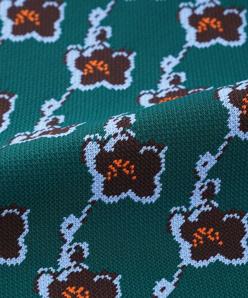 JNBY / ジェーエヌビーワイ ショルダーバッグ | HOME Colorful Geometric Knit Bag / カラフルニットバッグ | 詳細6