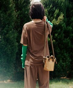 JNBY / ジェーエヌビーワイ ショルダーバッグ | HOME LOB Small TOAST Bag / トーストバッグ