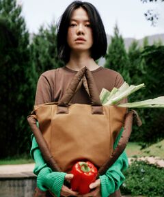 JNBY / ジェーエヌビーワイ トートバッグ | HOME LOB Medium TOAST Bag / トーストバッグ