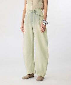 JNBY / ジェーエヌビーワイ デニムパンツ | Mono Remake Jeans / リメイクジーンズ