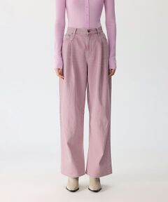 【2025SS新作】美品★BEAUTY&YOUTH カラーデニムパンツ ピンク 楽天市場】スキニー カラーパンツ ストレッチパンツ レディース