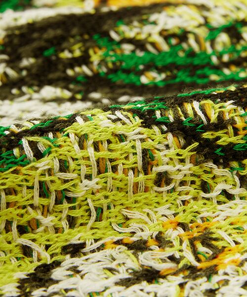 JNBY / ジェーエヌビーワイ ニット・セーター | Distressed Floral Sweater / フローラルセーター / ニット | 詳細9