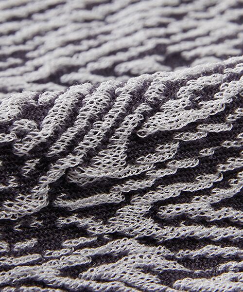 JNBY / ジェーエヌビーワイ ソックス | Linear Texture Tabi Socks / 足袋ソックス | 詳細2