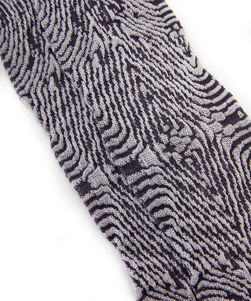 JNBY / ジェーエヌビーワイ ソックス | Linear Texture Tabi Socks / 足袋ソックス | 詳細4
