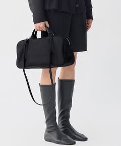 JNBY / ジェーエヌビーワイ ショルダーバッグ | Dual-style Boston Bag / ボストンバッグ