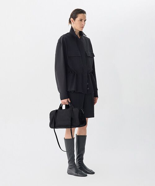 JNBY / ジェーエヌビーワイ ショルダーバッグ | Dual-style Boston Bag / ボストンバッグ | 詳細2