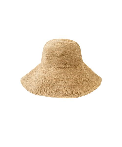 JNBY / ジェーエヌビーワイ ハット | Breeze Straw Hat / ストローハット | 詳細2