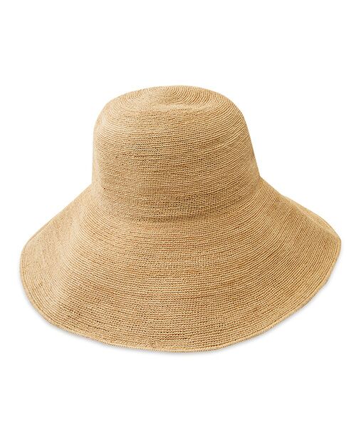 JNBY / ジェーエヌビーワイ ハット | Breeze Straw Hat / ストローハット | 詳細3