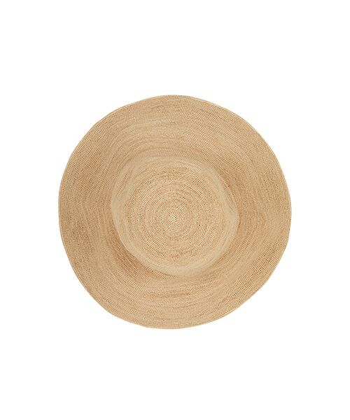 JNBY / ジェーエヌビーワイ ハット | Breeze Straw Hat / ストローハット | 詳細4