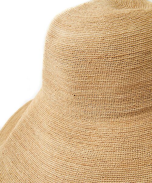 JNBY / ジェーエヌビーワイ ハット | Breeze Straw Hat / ストローハット | 詳細5