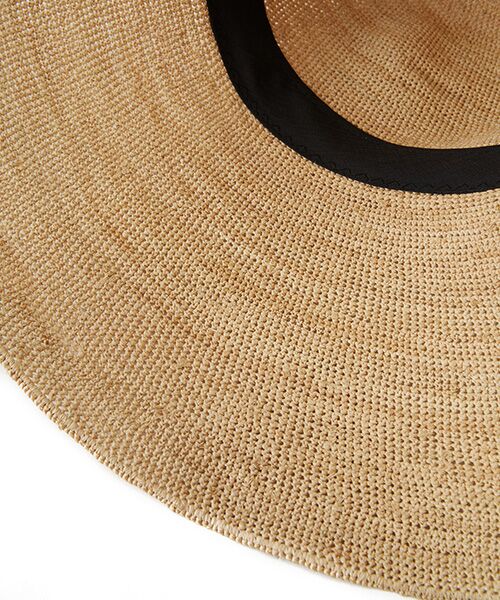 JNBY / ジェーエヌビーワイ ハット | Breeze Straw Hat / ストローハット | 詳細7