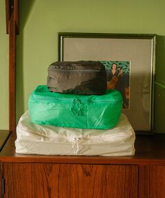 JNBY / ジェーエヌビーワイ ポーチ | HOME Trio Color Pouch Set / カラーポーチ