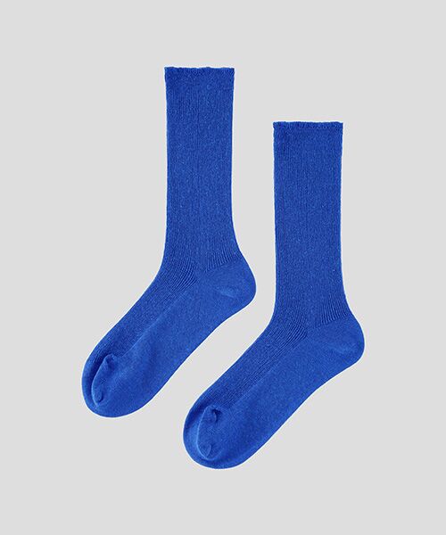 JNBY / ジェーエヌビーワイ ソックス | HOME Two-pack Linen-blend Socks / 2足セット リネンソックス | 詳細6