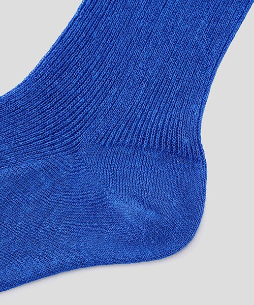 JNBY / ジェーエヌビーワイ ソックス | HOME Two-pack Linen-blend Socks / 2足セット リネンソックス | 詳細8
