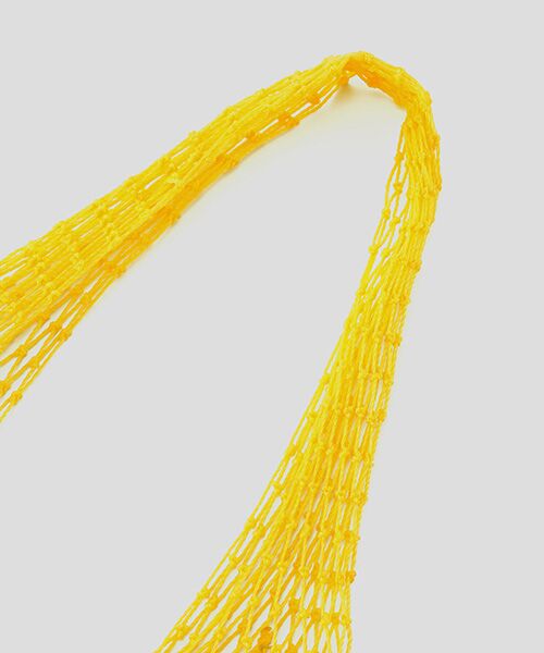 JNBY / ジェーエヌビーワイ エコバッグ | HOME Mesh One-shoulder Bag メッシュワンショルダートートバッグ | 詳細1