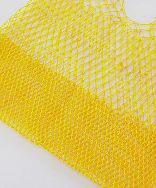 JNBY / ジェーエヌビーワイ エコバッグ | HOME Mesh One-shoulder Bag メッシュワンショルダートートバッグ | 詳細2