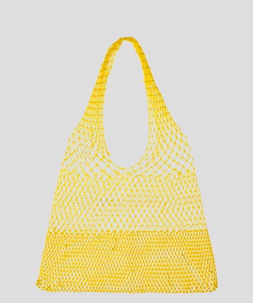 HOME Mesh One-shoulder Bag メッシュワンショルダートート