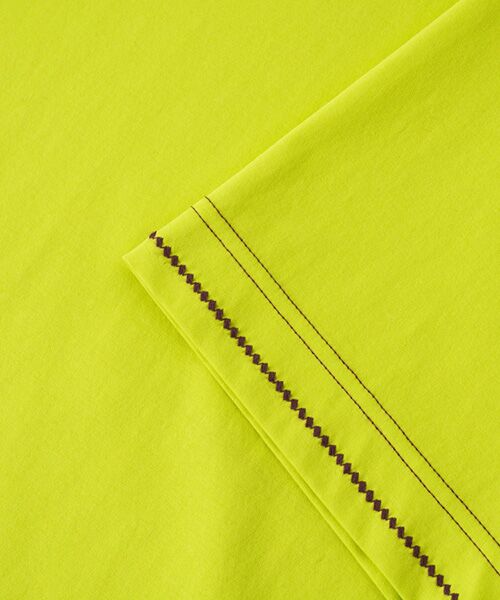 JNBY / ジェーエヌビーワイ ルームウェア | HOME Basic Loose-cut Genderless Cotton T-shirt / ジェンダーレスコットンTシャツ | 詳細9