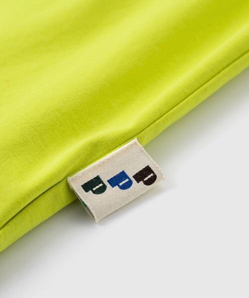 JNBY / ジェーエヌビーワイ ルームウェア | HOME Basic Loose-cut Genderless Cotton T-shirt / ジェンダーレスコットンTシャツ | 詳細10