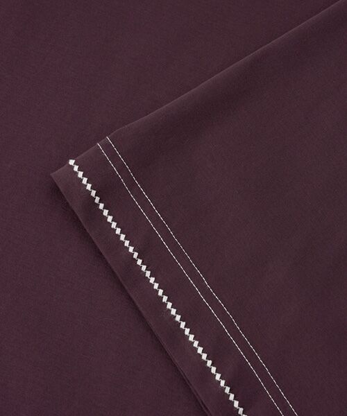 JNBY / ジェーエヌビーワイ ルームウェア | HOME Basic Loose-cut Genderless Cotton T-shirt / ジェンダーレスコットンTシャツ | 詳細22