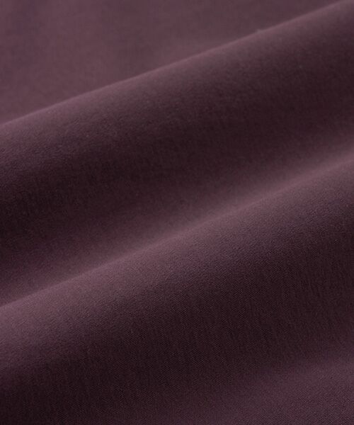 JNBY / ジェーエヌビーワイ ルームウェア | HOME Basic Loose-cut Genderless Cotton T-shirt / ジェンダーレスコットンTシャツ | 詳細25